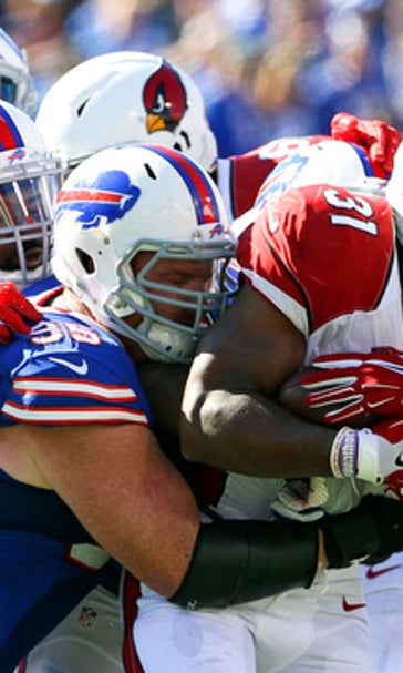Bills' defense showing signs of cohesion in Ryan's 2nd year